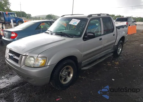 2005 Ford Explorer Sport Trac Adrenalin/Xls/Xlt from USA, damaged, VIN 1FMZU67K95UA87785